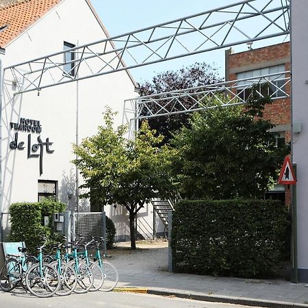 Hotel De Loft Veurne Eksteriør bilde