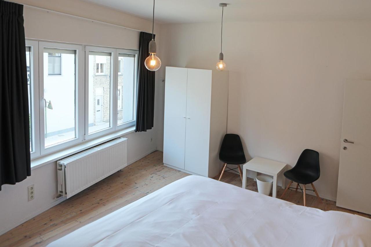 Hotel De Loft Veurne Eksteriør bilde