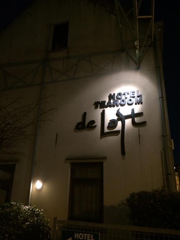 Hotel De Loft Veurne Eksteriør bilde