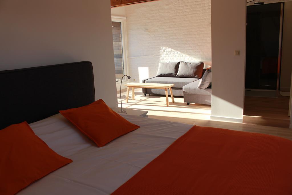 Hotel De Loft Veurne Eksteriør bilde