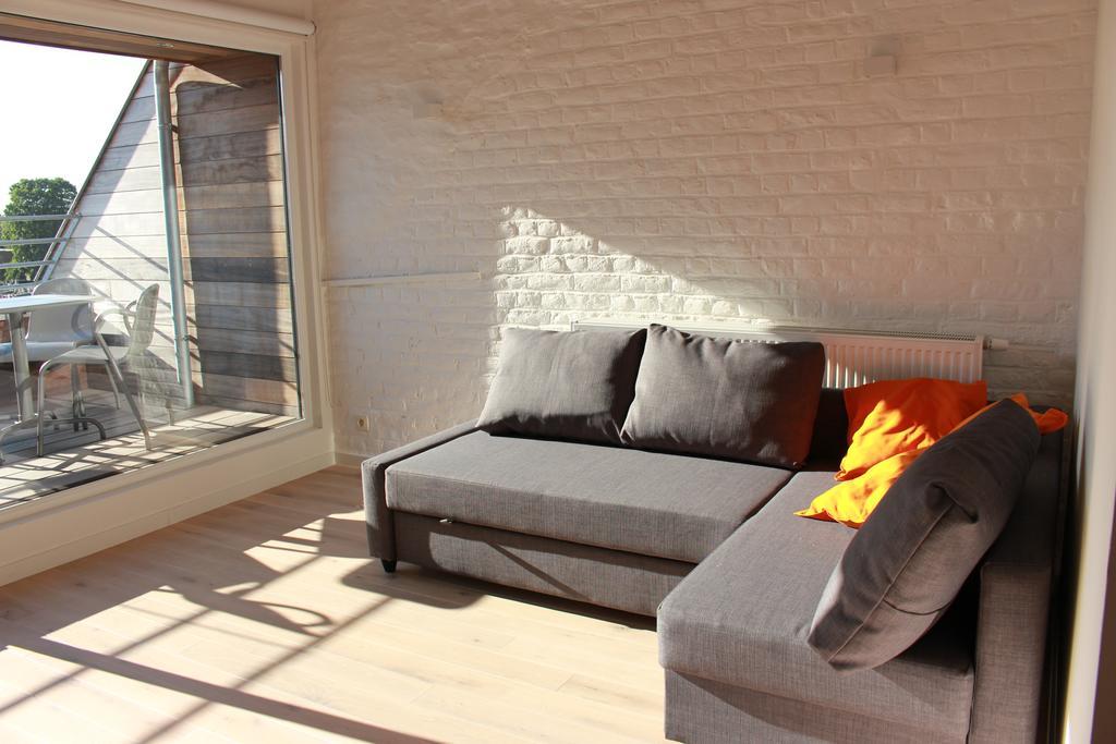 Hotel De Loft Veurne Eksteriør bilde