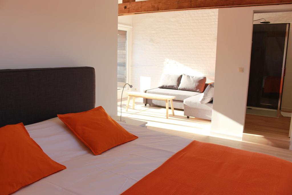 Hotel De Loft Veurne Eksteriør bilde