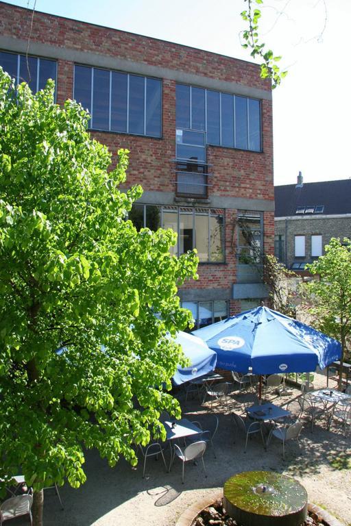 Hotel De Loft Veurne Eksteriør bilde
