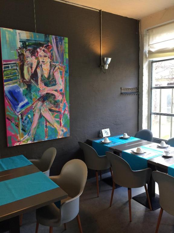 Hotel De Loft Veurne Eksteriør bilde