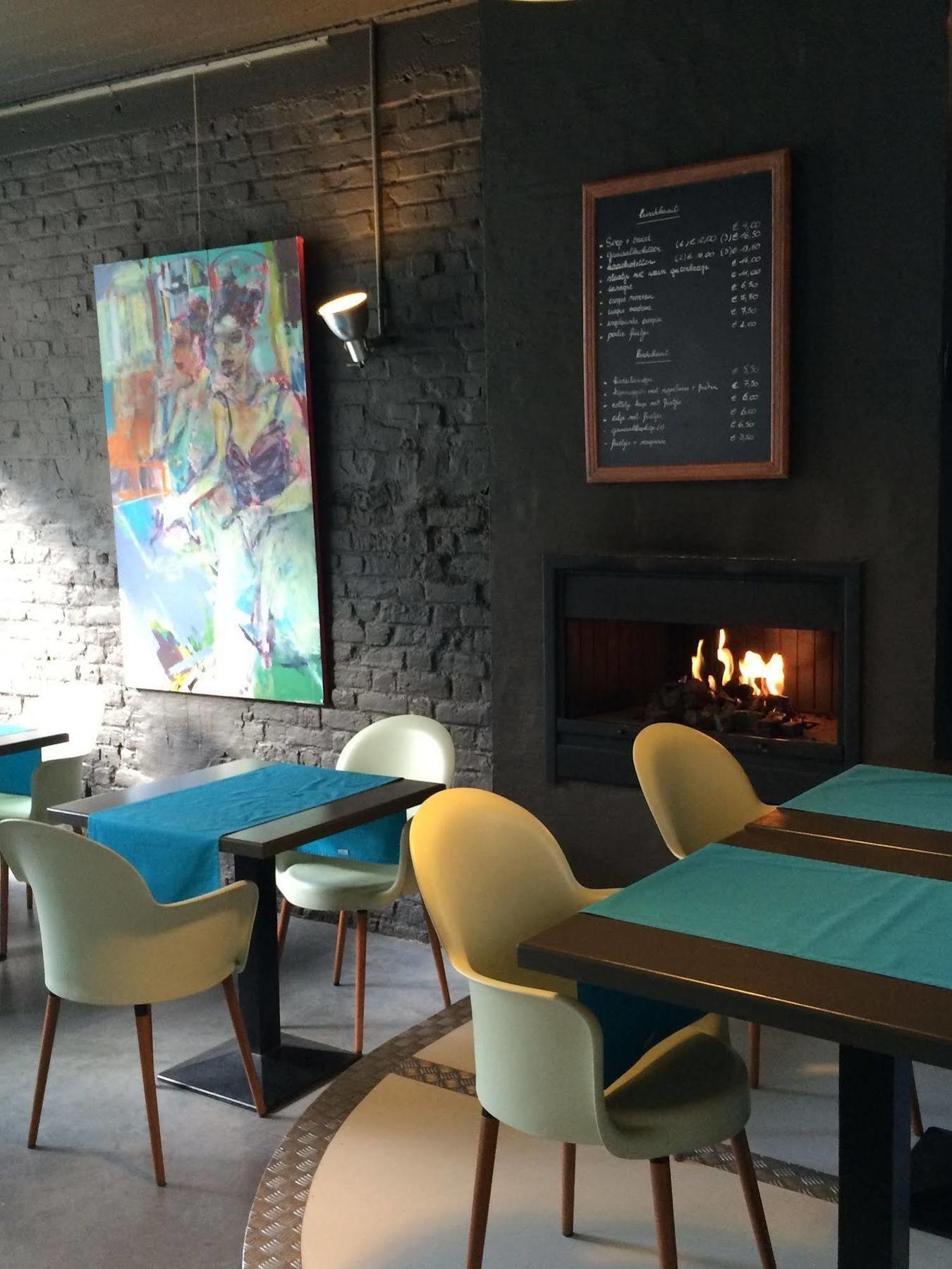 Hotel De Loft Veurne Eksteriør bilde