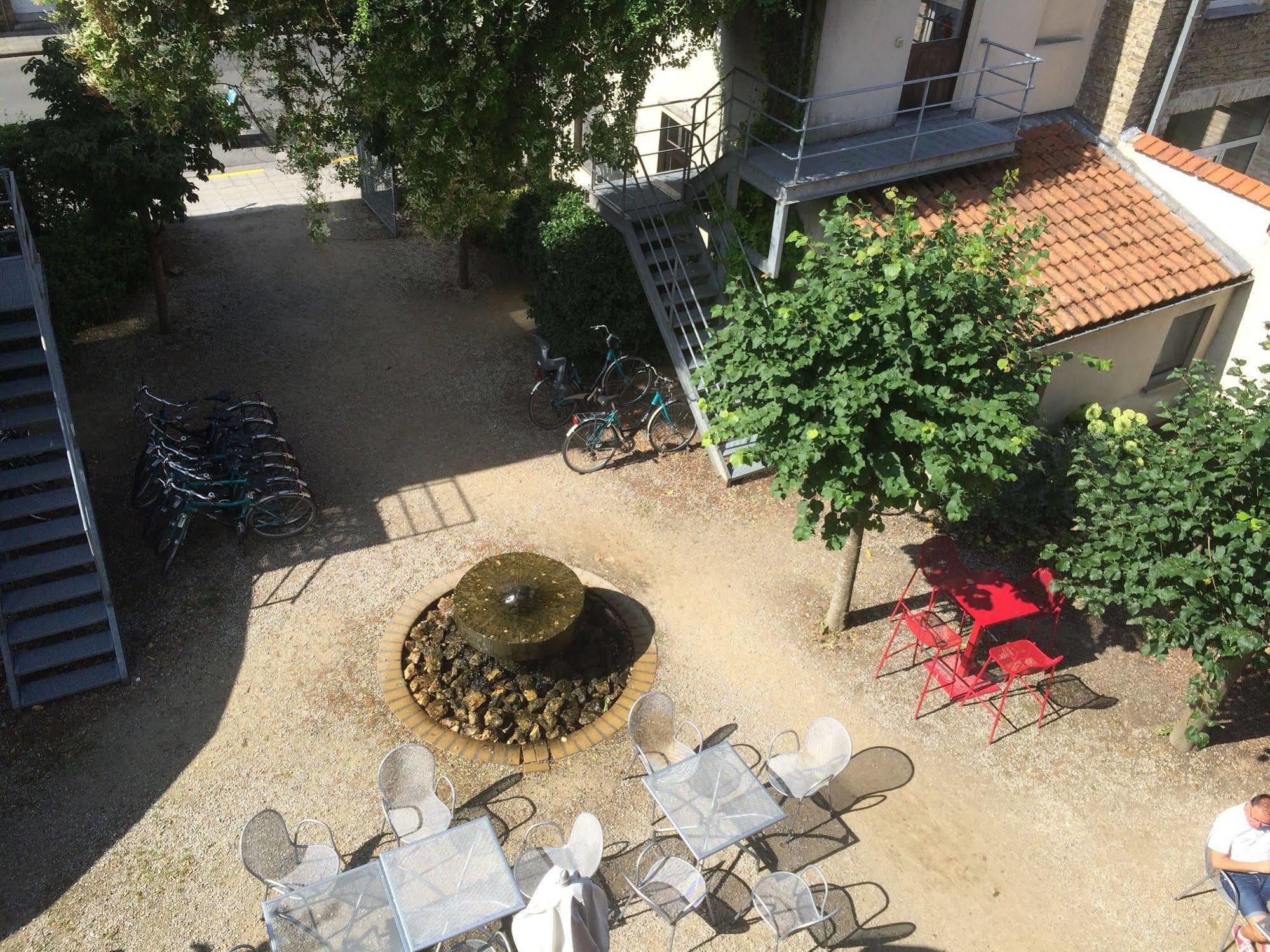 Hotel De Loft Veurne Eksteriør bilde