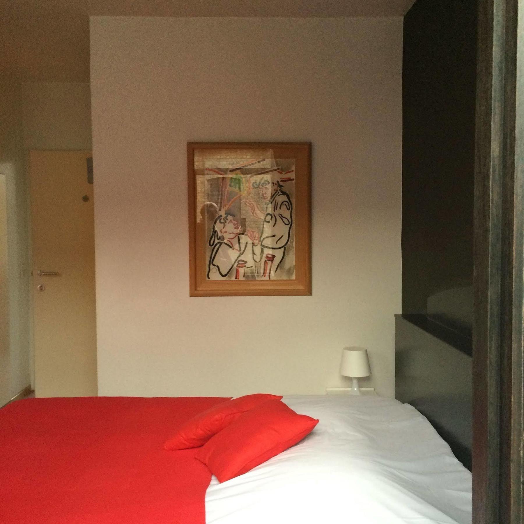 Hotel De Loft Veurne Eksteriør bilde