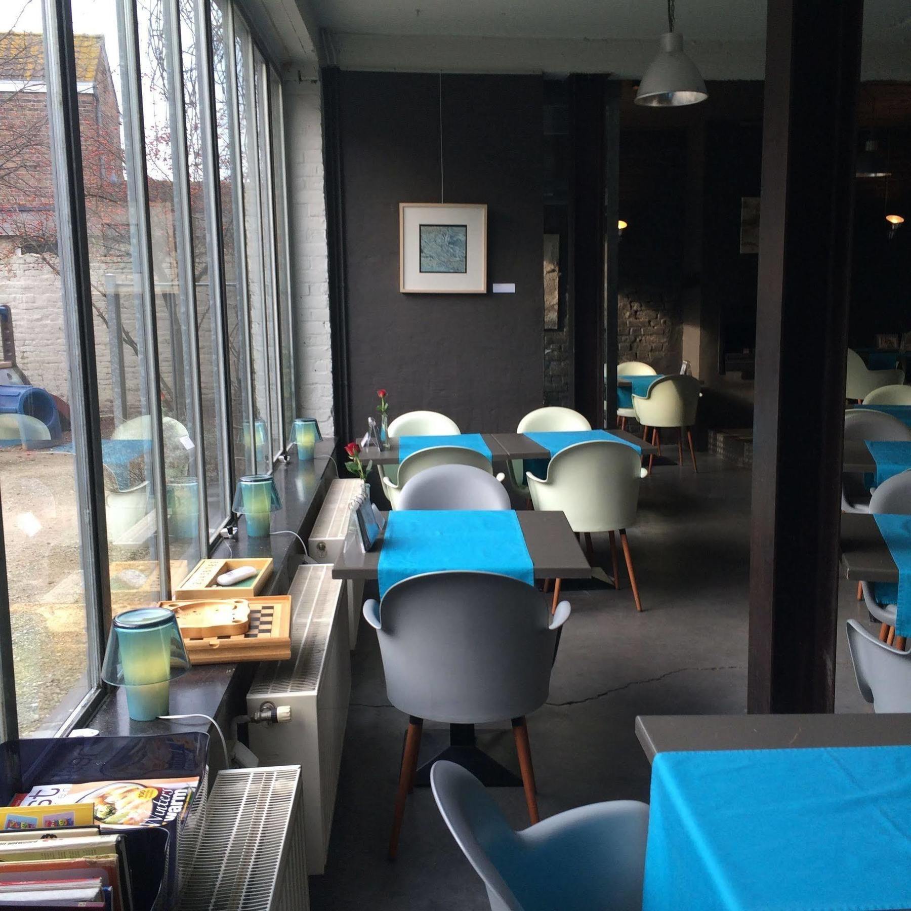 Hotel De Loft Veurne Eksteriør bilde