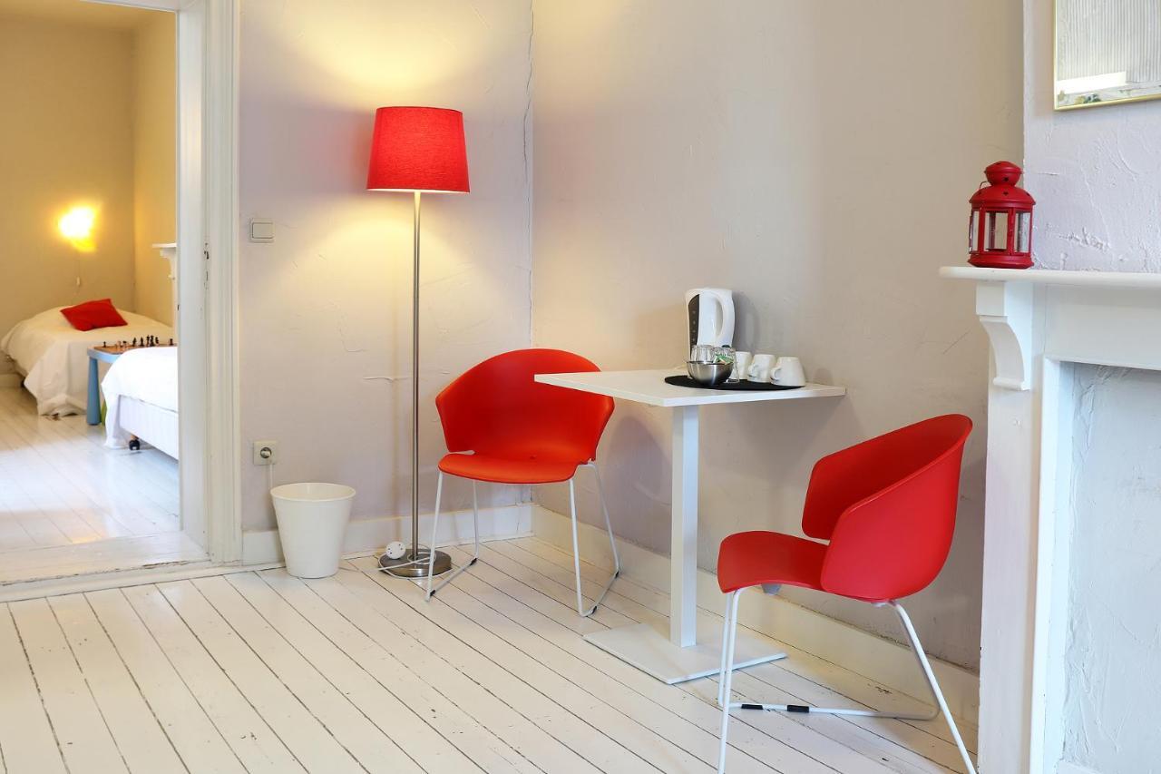 Hotel De Loft Veurne Eksteriør bilde