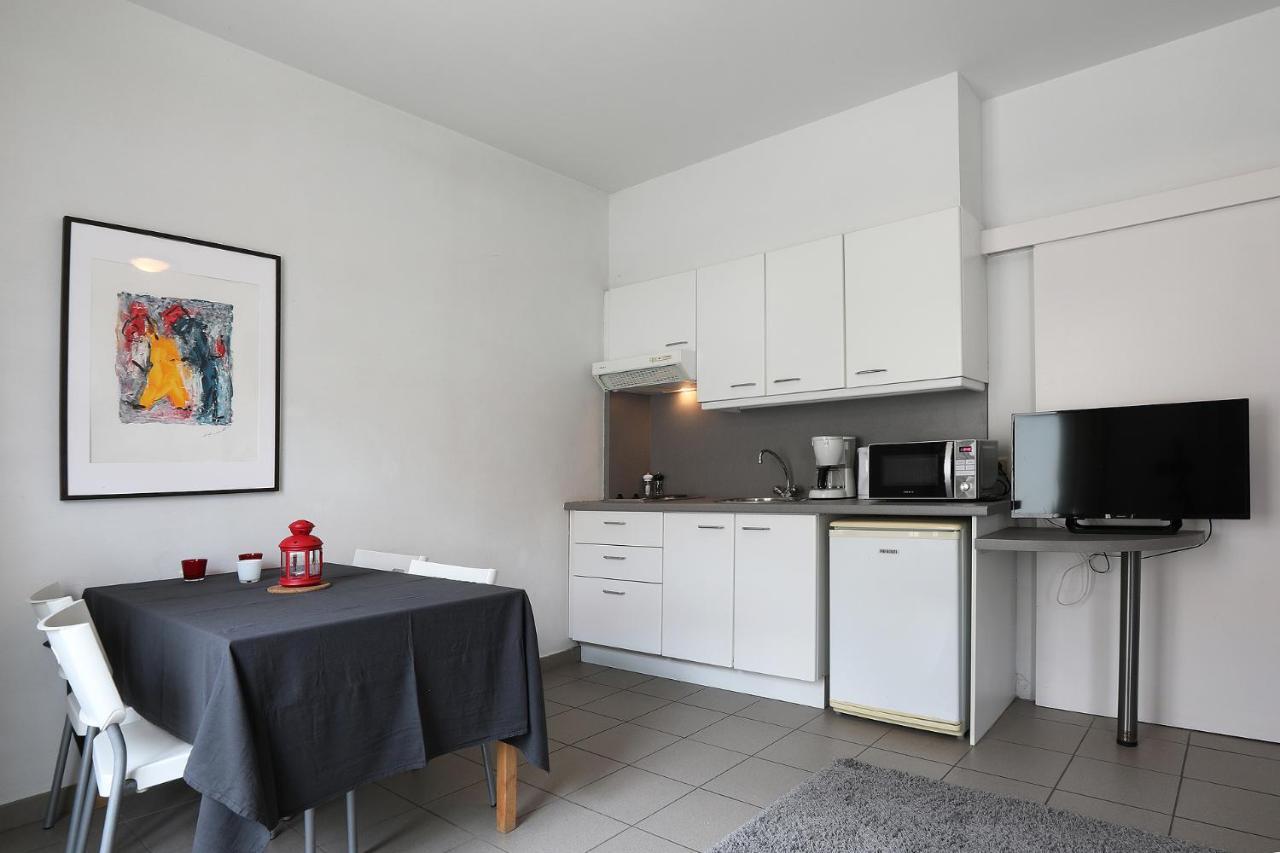 Hotel De Loft Veurne Eksteriør bilde