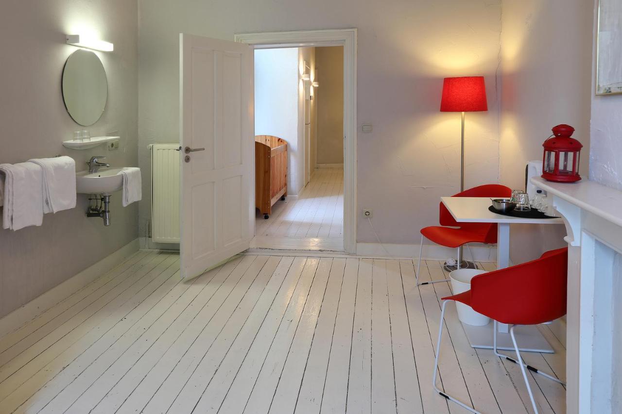 Hotel De Loft Veurne Eksteriør bilde