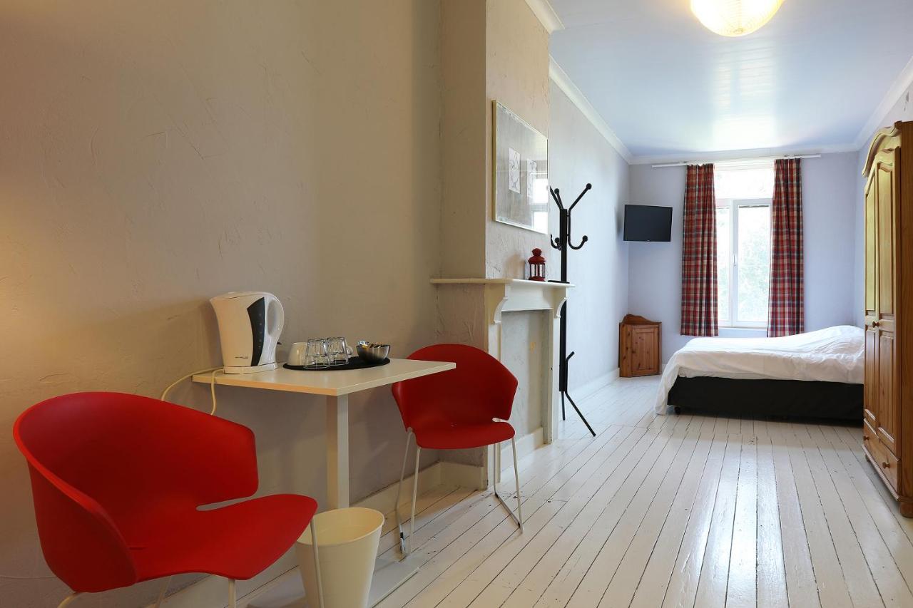 Hotel De Loft Veurne Eksteriør bilde