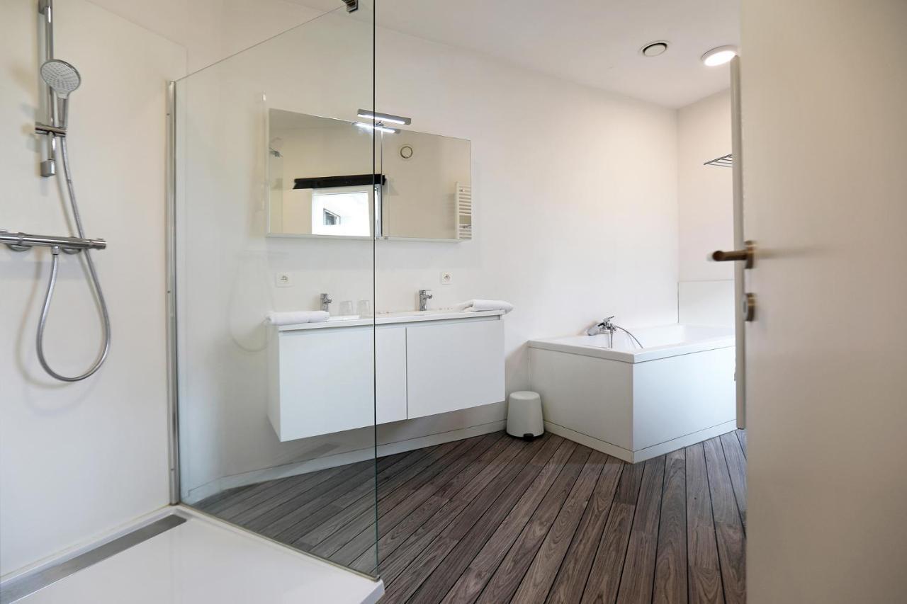 Hotel De Loft Veurne Eksteriør bilde