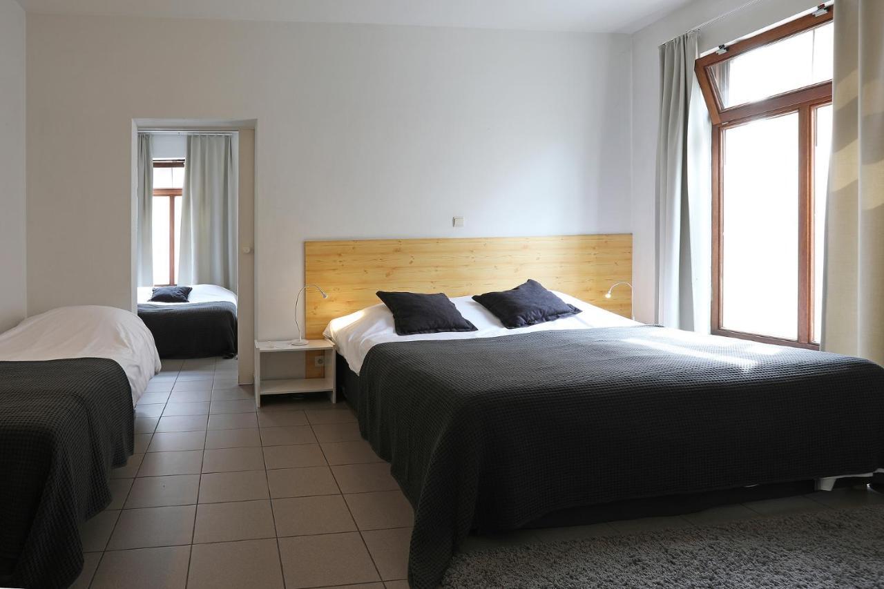 Hotel De Loft Veurne Eksteriør bilde