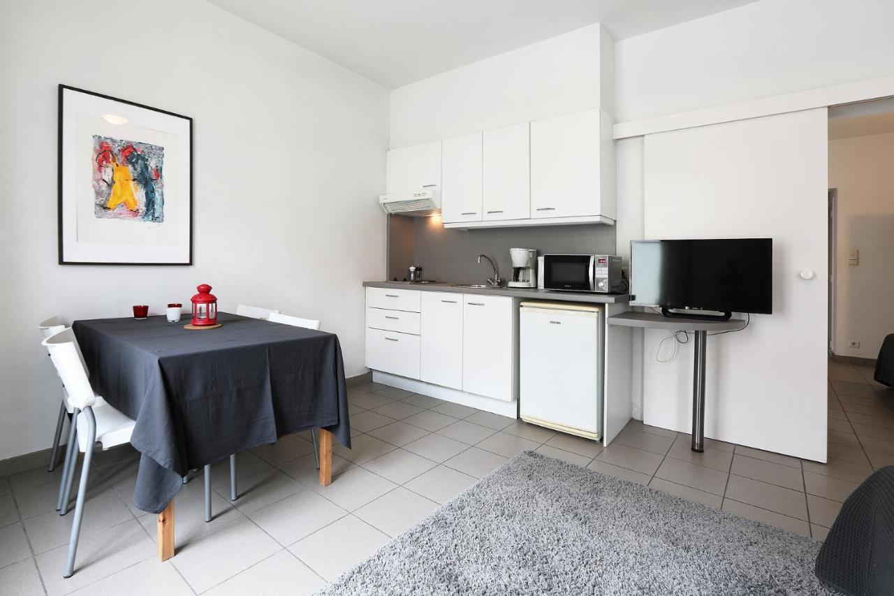 Hotel De Loft Veurne Eksteriør bilde