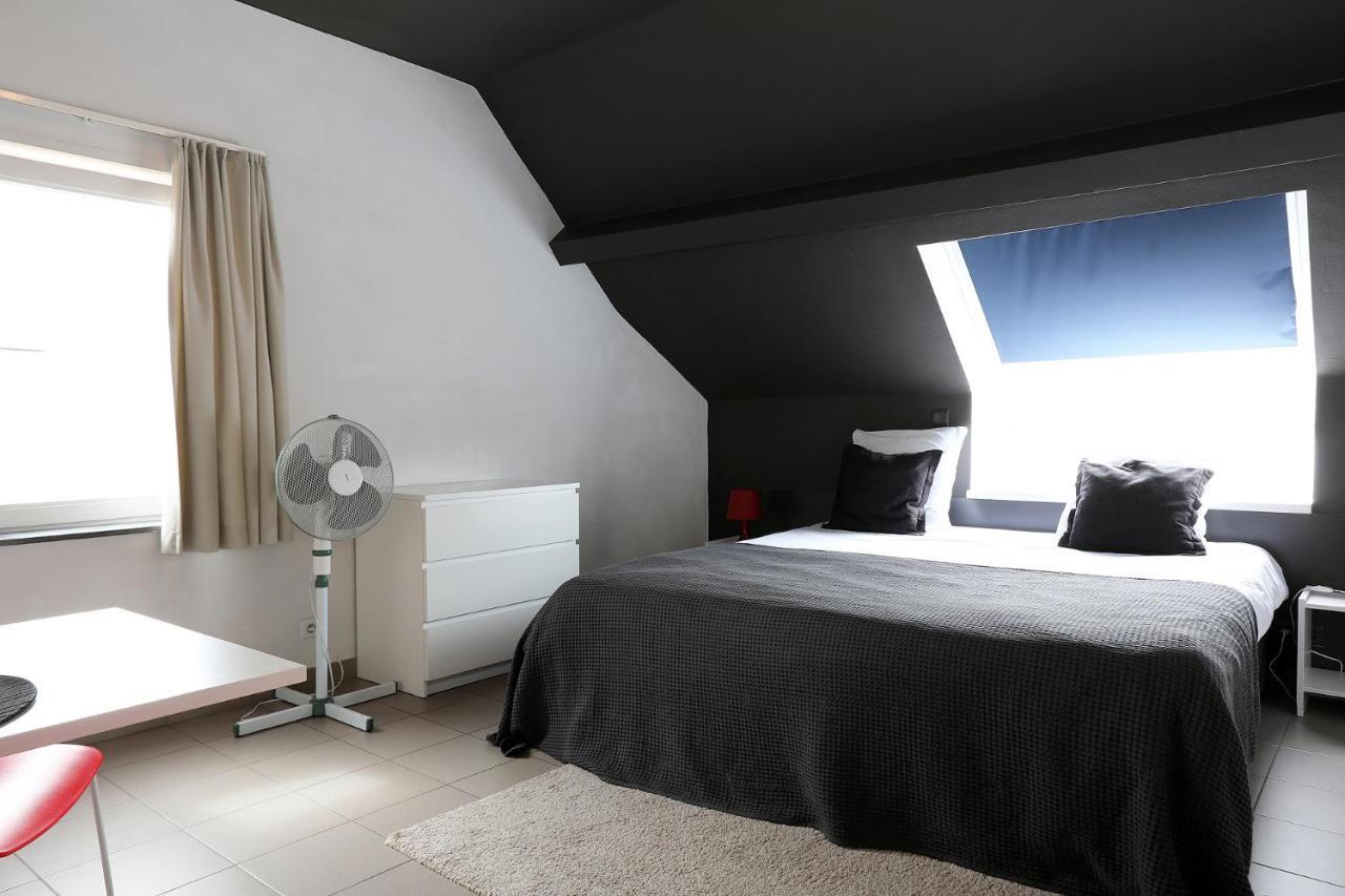 Hotel De Loft Veurne Eksteriør bilde