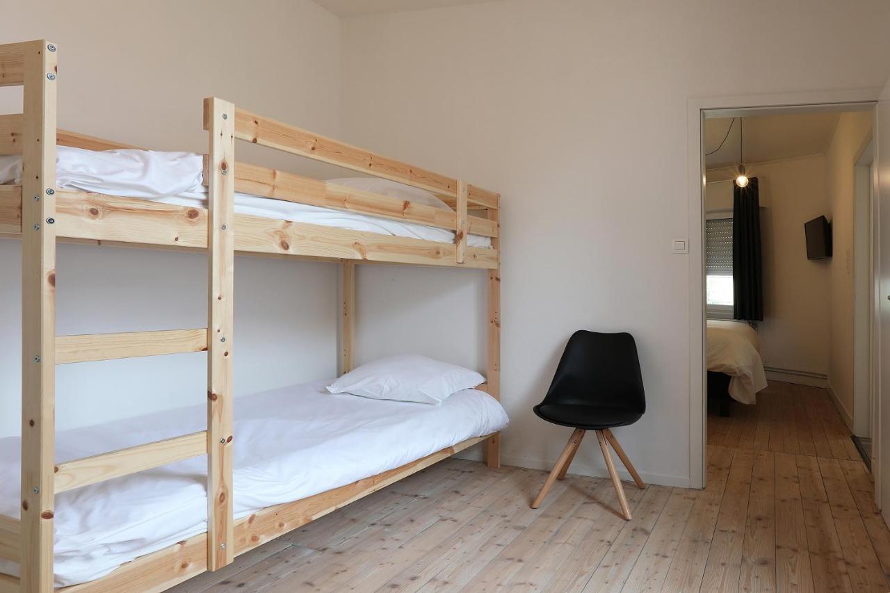 Hotel De Loft Veurne Eksteriør bilde