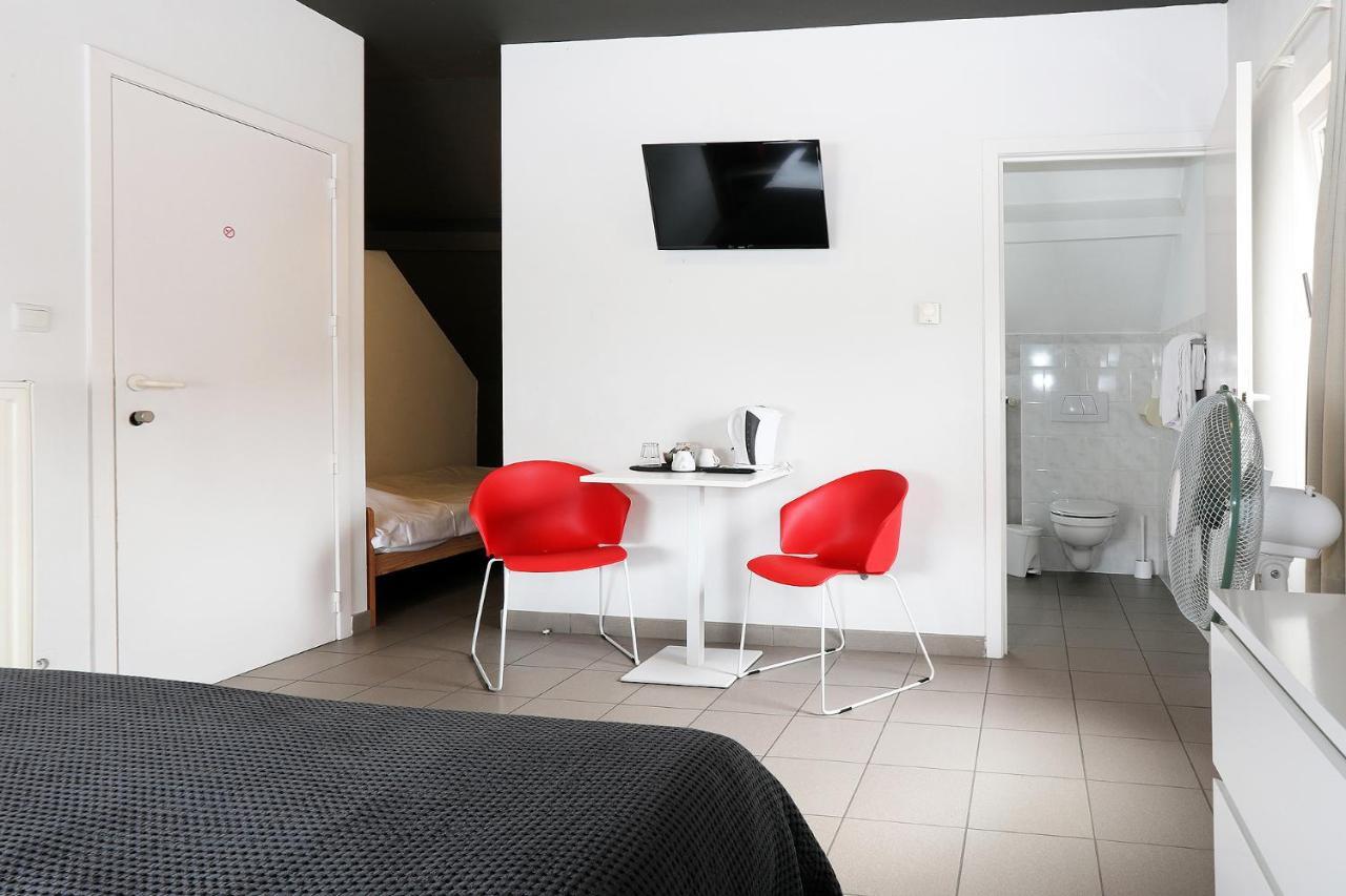 Hotel De Loft Veurne Eksteriør bilde