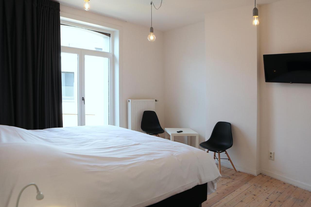 Hotel De Loft Veurne Eksteriør bilde