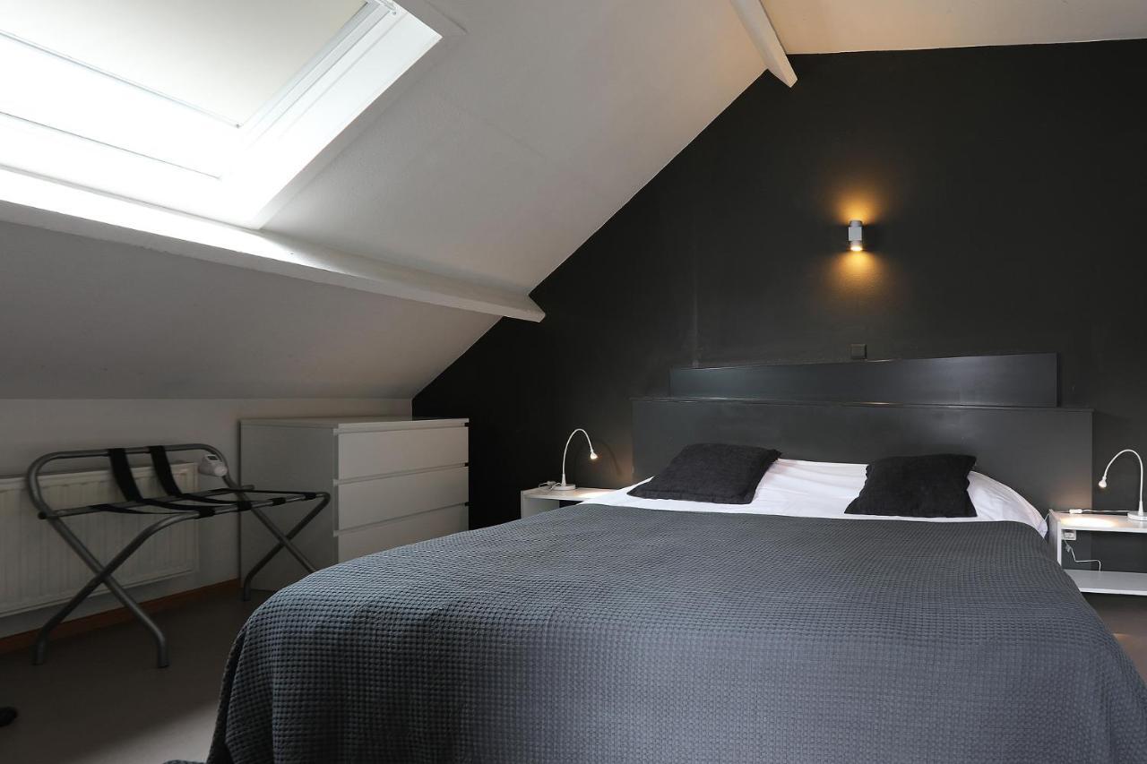 Hotel De Loft Veurne Eksteriør bilde